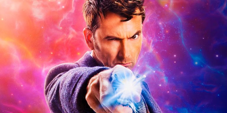 Doctor Who 60th Anniversary Blu-ray: Now on Sale at Amazon