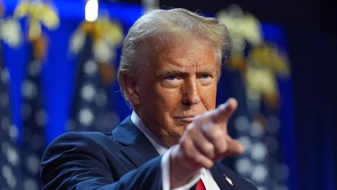 Donald Trump Projected to Win 2024 Presidential Race, Defeating Kamala Harris in Historic Comeback