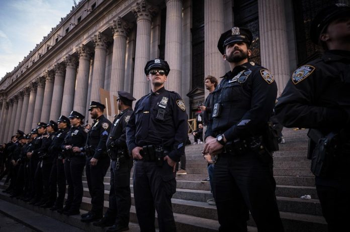 Election 2024 Threats Surge as Law Enforcement Mobilizes Resources Nationwide