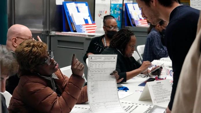 Election 2024 Voting Machine Issues Reported in Bedford and Cambria Counties, PA