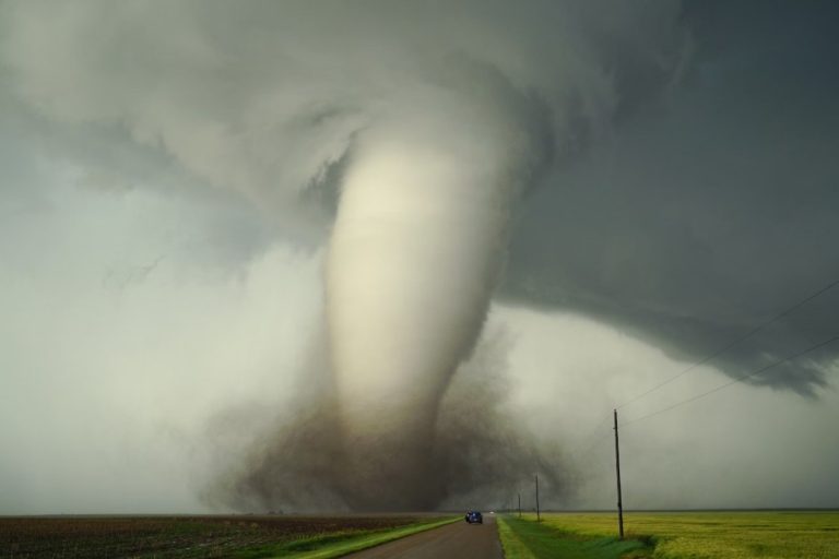Emergency Tornado Warning Issued for University of Oklahoma Campus