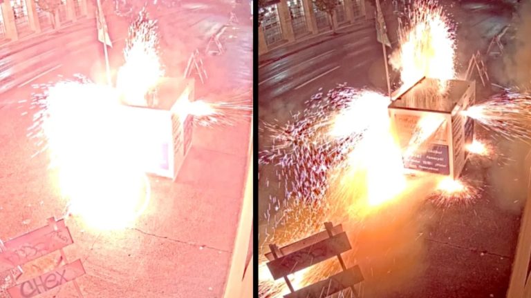 FBI Offers $25,000 Reward for Information on Ballot Box Arsonist