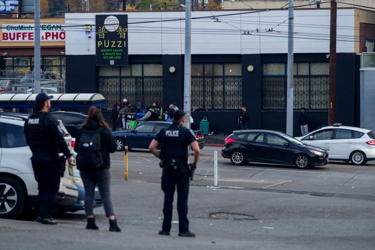 Five Stabbed in Seattle in Latest Incident of Random Attacks