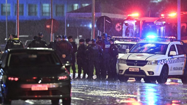Attack Outside Brazil’s Supreme Court Leaves One Dead Days Before G20 Summit