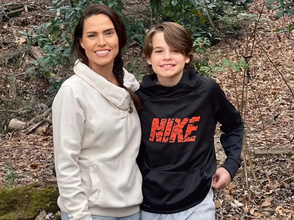 Georgia Mom Arrested After Son Found Walking Alone