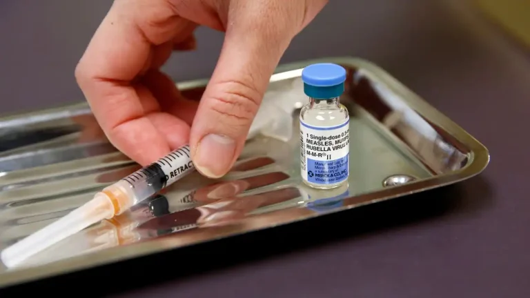 Global Measles Cases Surge