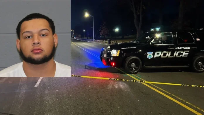 Police Search for Suspect in Hartford Drive-by Shooting That Killed Mother and Infant Son