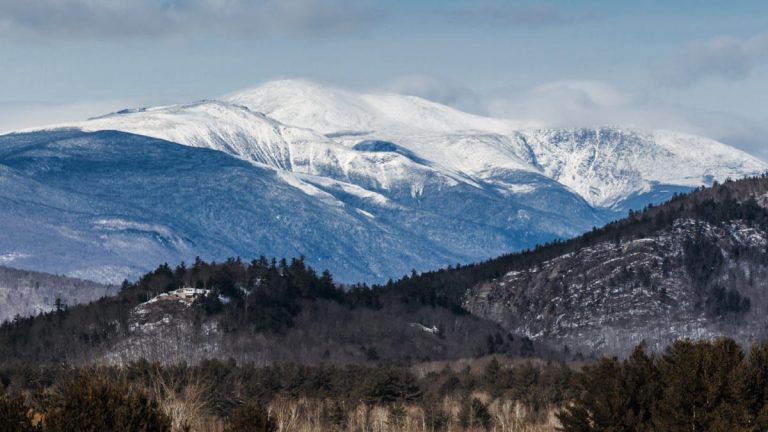 Hiker Dies in New Hampshire’s White Mountains After Fall on Icy Terrain