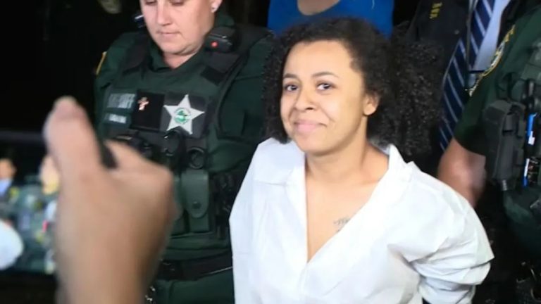 Florida Mother Arrested After Teen Daughter Found Dead In Bathtub