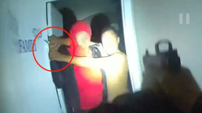 Las Vegas Police Shooting: Officer Fatally Shoots Homeowner During 911-Reported Home Invasion