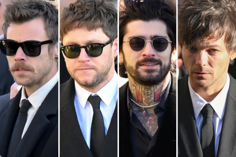 Liam Payne Funeral: Star Laid to Rest in Private Service