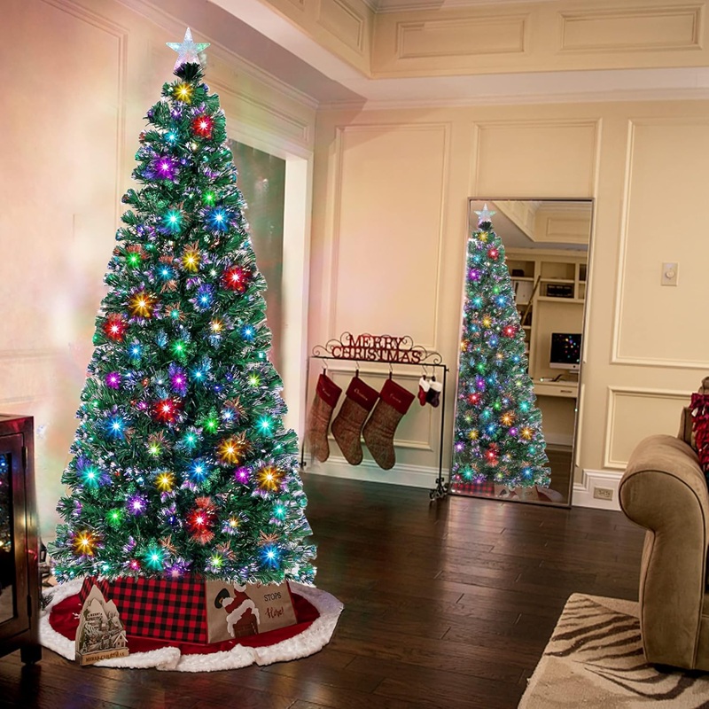 Upgrade to a Modern Christmas Tree for a Stunning, Effortless Festive Season!