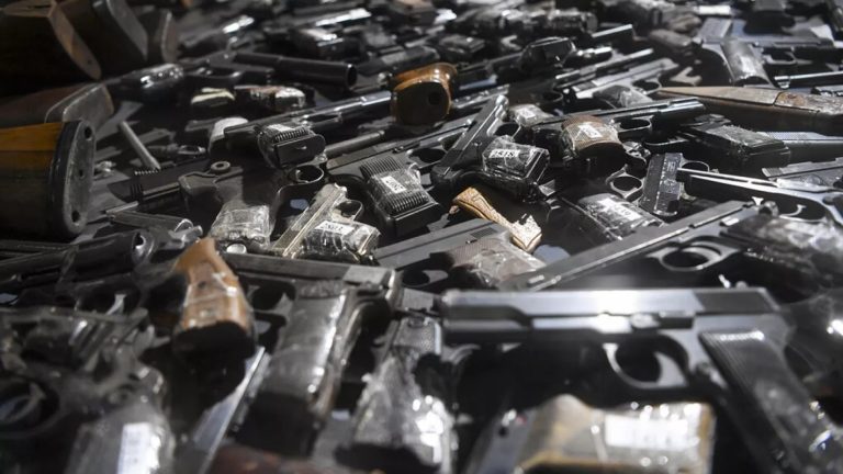 Man Hands Over 80 Firearms and WWII-Era Grenade in Danish Weapons Amnesty