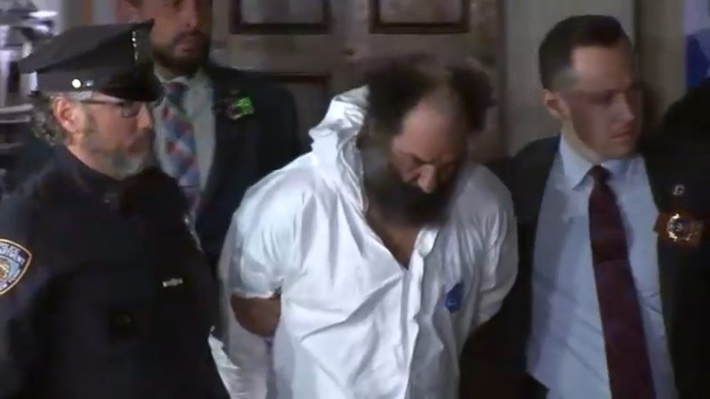 Manhattan Stabbing Spree: Ramon Rivera Appears in Court
