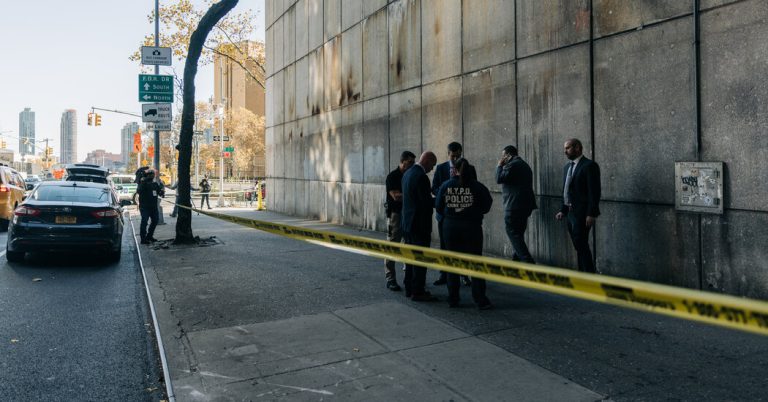 Manhattan Man Arrested After Deadly Random Stabbings