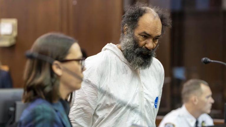 Manhattan Stabbing Spree: Ramon Rivera Appears in Court