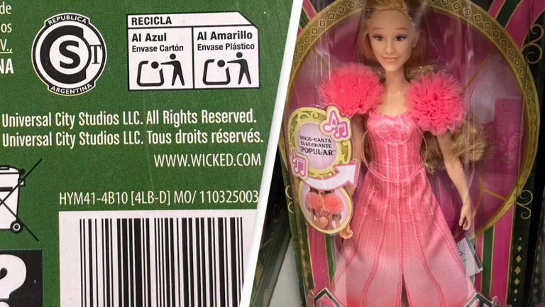 Mattel Apologizes for Wicked Doll Packaging Error Linking to Porn Site