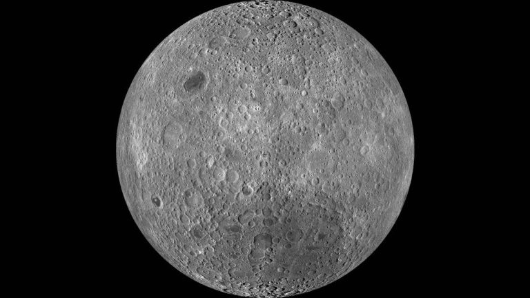 New Research Confirms Volcanic Eruptions on Moon’s Far Side Billions of Years Ago