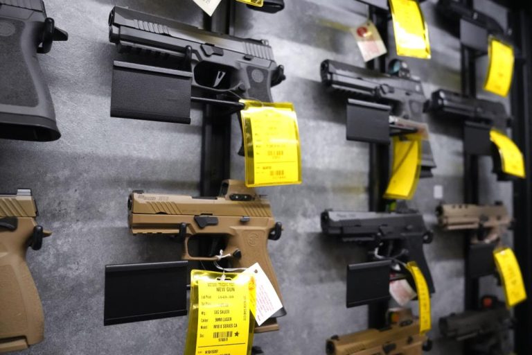 Philadelphia Jury Awards $11 Million in Sig Sauer Pistol Injury Case