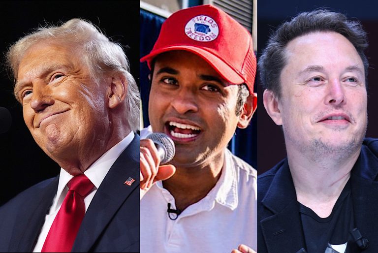 Ethics Concerns Arise Over Musk and Ramaswamy's Roles in Trump's New Advisory Department