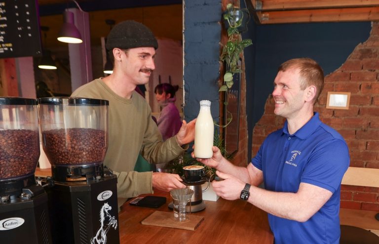 Scotland’s Priciest Coffee Comes With a Share in Farming Sustainability