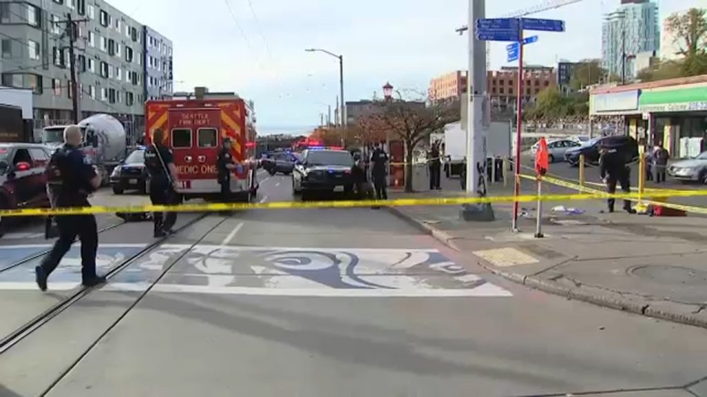 Seattle Stabbings