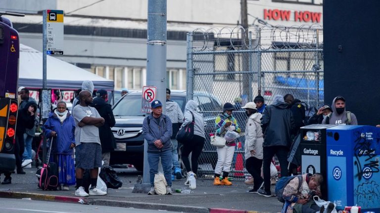 Seattle Stabbings: Man Charged For Stabbing Five People