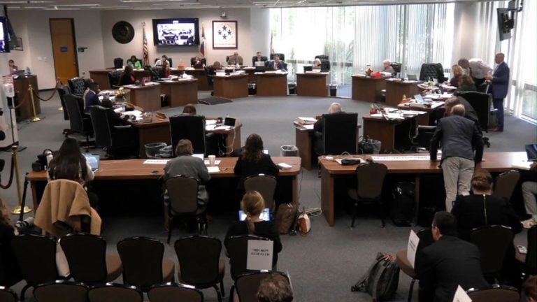 Texas Board of Education Approves K-5 Curriculum Incorporating Bible Teachings