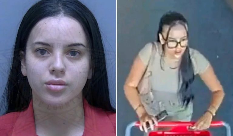TikTok Influencer Arrested for Target Theft After Documenting Crime Online