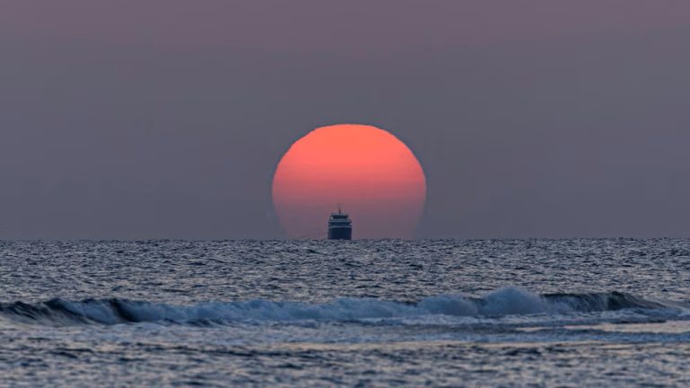 Tourists Missing After Diving Boat Sinks Off Egypt’s Red Sea Coast