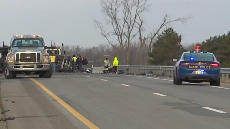 Tragic Semi-Truck Crash on Michigan Interstate Kills Four, Injures 17