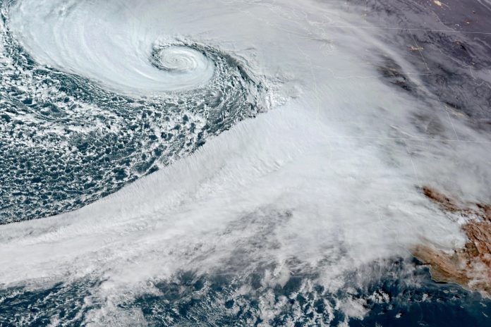 Bomb Cyclone