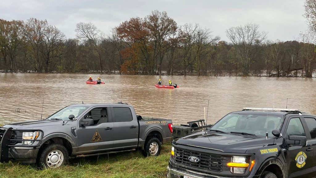 Two Missouri Poll Workers Die in Flash Flooding on Election Day