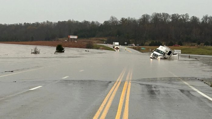 Two Missouri Poll Workers Die in Flash Flooding on Election Day