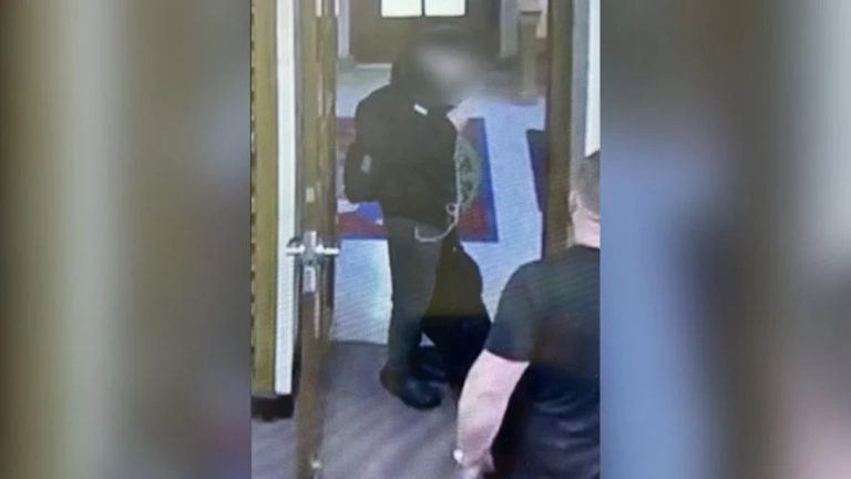 Wisconsin Authorities Stop Armed 13-Year-Old from Entering Elementary School