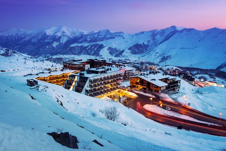 12 Dead at Ski Resort Restaurant in Georgia