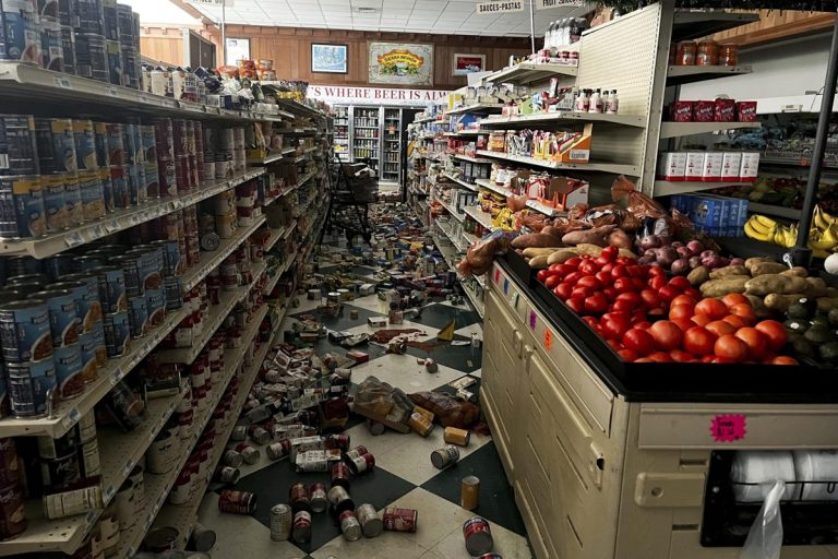 7.0 Magnitude Earthquake Strikes Off Northern California Coast