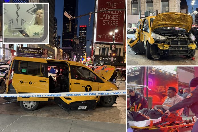 9-Year-Old Boy Hospitalized After NYC Taxi Accident on Christmas Day