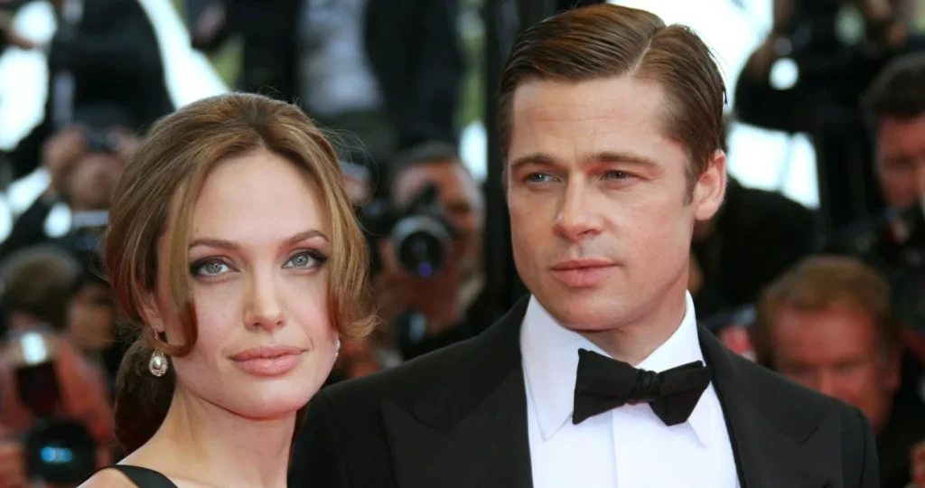 Angelina Jolie and Brad Pitt Reach Divorce Settlement