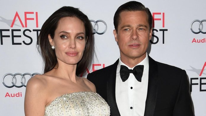 Angelina Jolie and Brad Pitt Reach Divorce Settlement