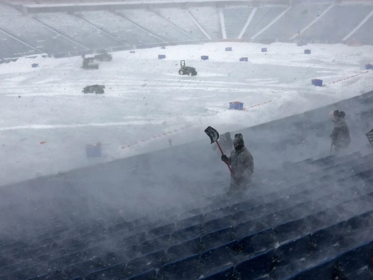 Arctic Blast to Sweep Across the U.S.