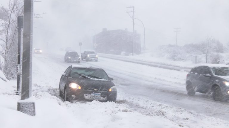 Blizzard Conditions Trigger ‘No Travel Advisory’ in Northwestern Minnesota