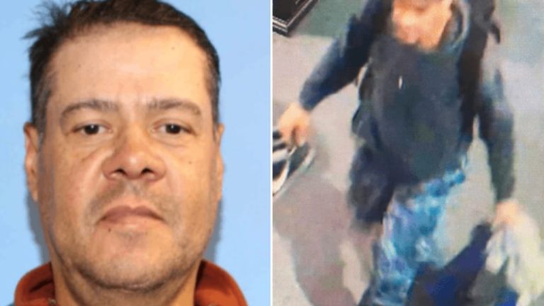 Passenger on the Run After Brutal Bus Stabbing