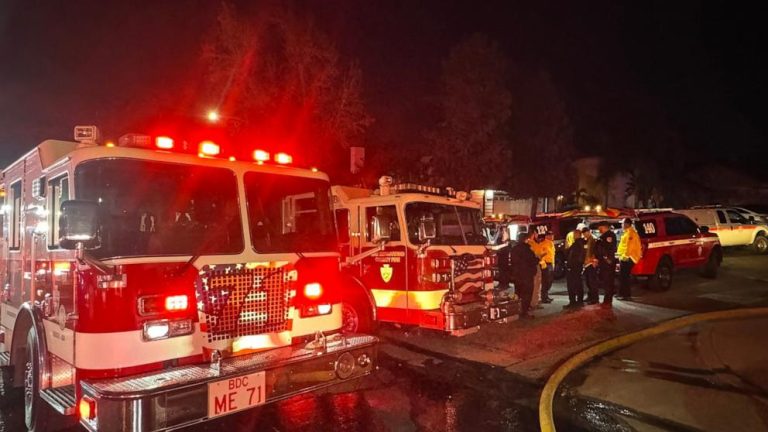 Canyon Crest Fire Triggers Evacuation Warnings