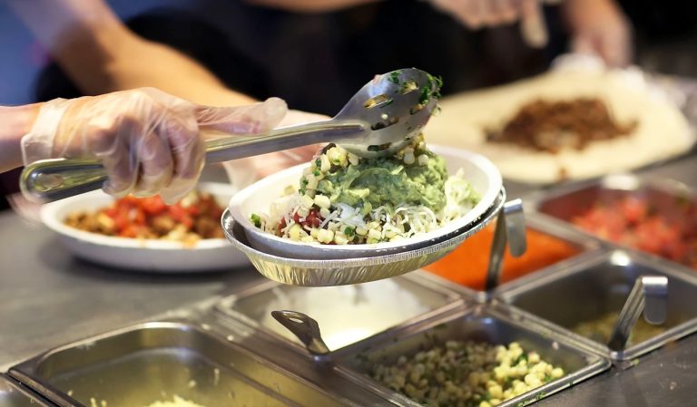 Chipotle Raises Prices