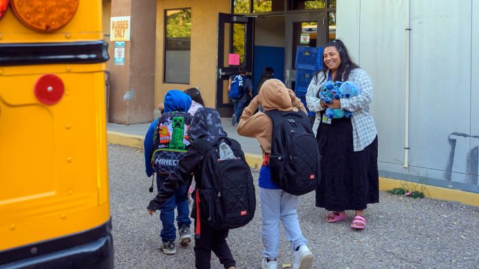 Chronic Absenteeism Among Native American Students