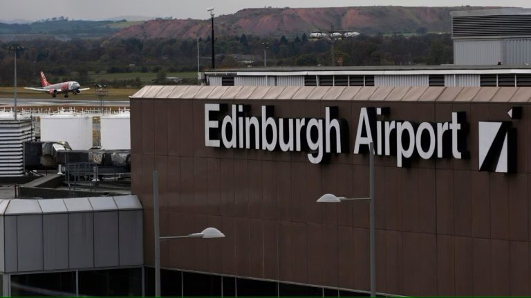 Edinburgh Airport Temporarily Shuts Down Amid IT Issues