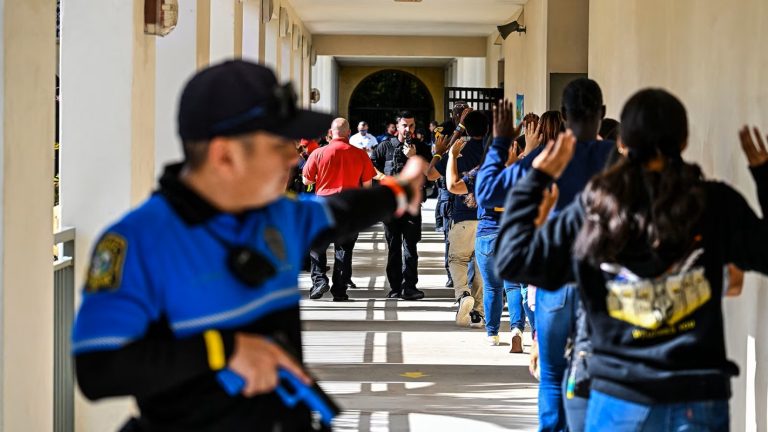 Experts Warn of Mental Health Risks in Active Shooter Drills