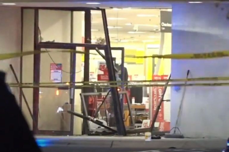 Five Injured as Suspect Drives Truck Through Texas Mall, Fatally Shot by Police