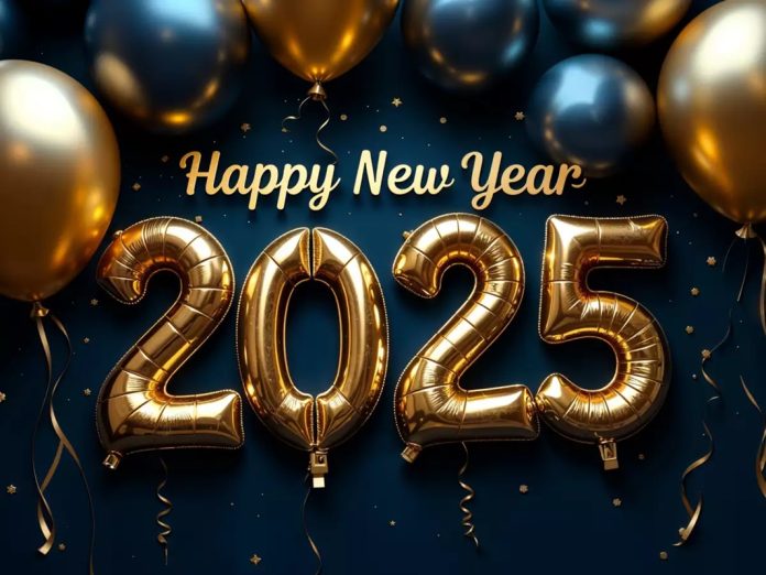 Happy New Year 2025 from SFPost